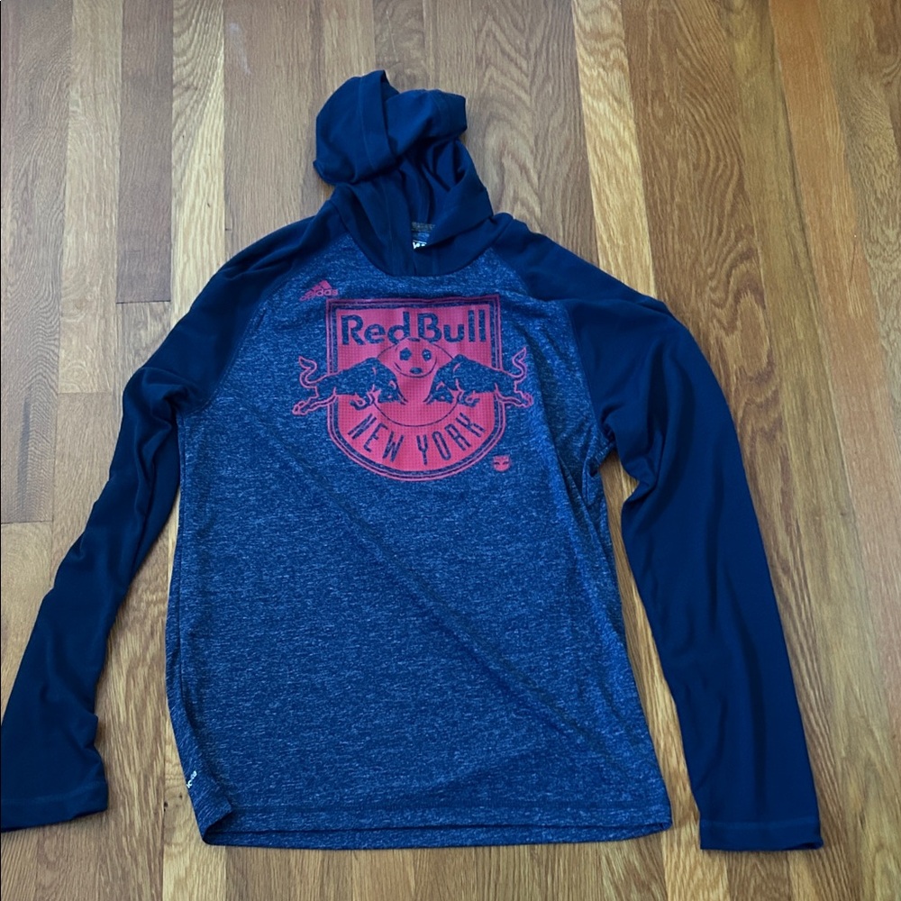 New York Red Bulls lightweight hoodie